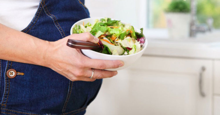 لیست ممنوعه غذایی دوران بارداری