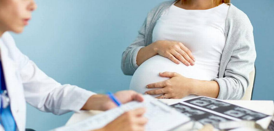 معاینات دوران بارداری
