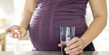 ویتامین های مورد نیاز در دوران بارداری