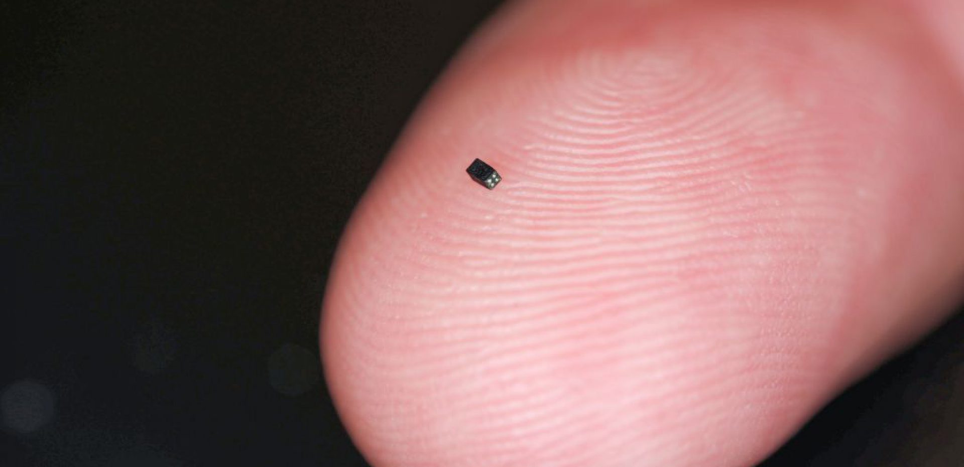 کوچکترین دوربین مداربسته جهان