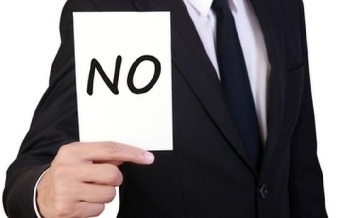چگونه “نه” گفتن را یاد بگیریم
