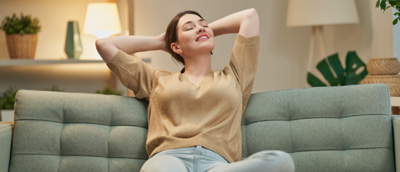 چطور استرس را از محل زندگی خود دور کنیم؟